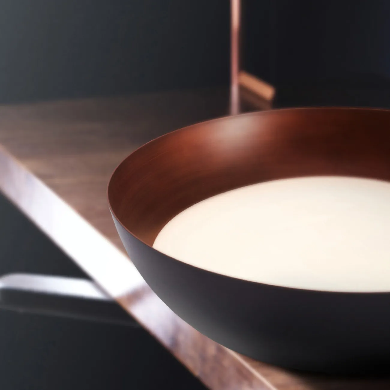 Потолочный светильник BARBO D40 Трехцветный свет от ImperiumLoft