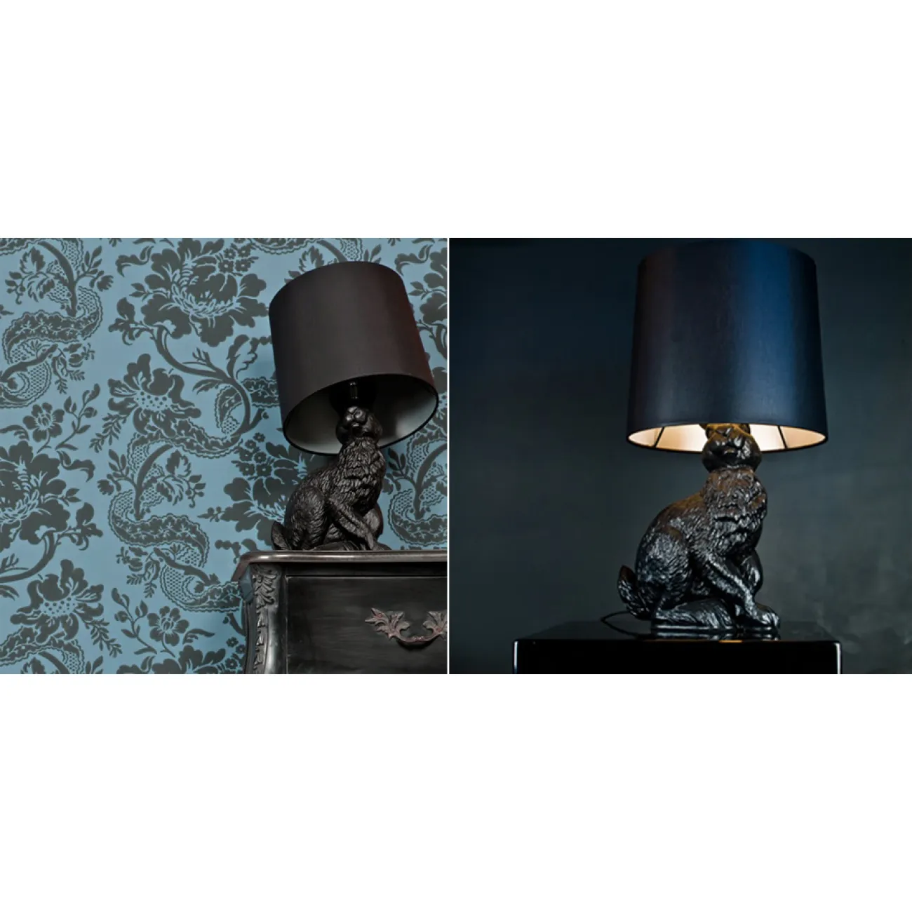 Лампа Moooi Rabbit designed by Front in 2005 от LaLume