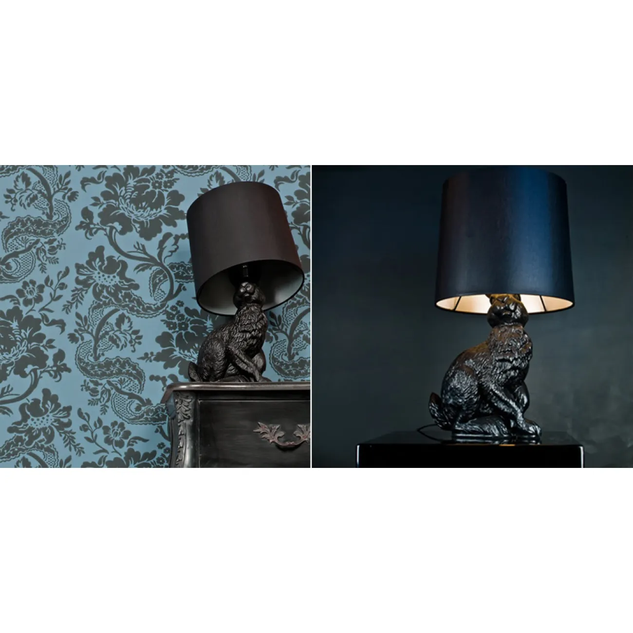 Лампа Moooi Rabbit designed by Front in 2005 от LaLume