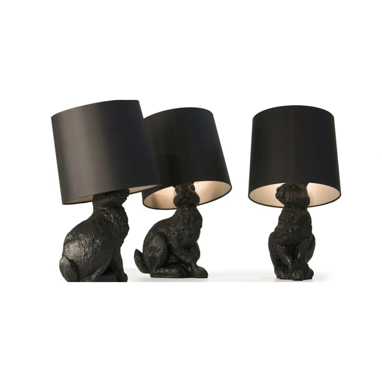 Лампа Moooi Rabbit designed by Front in 2005 от LaLume