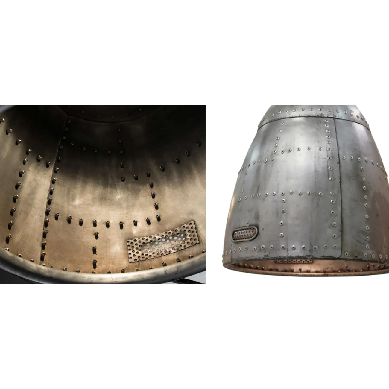 Винтажный светильник Hanging Lamp Steampunk от LaLume