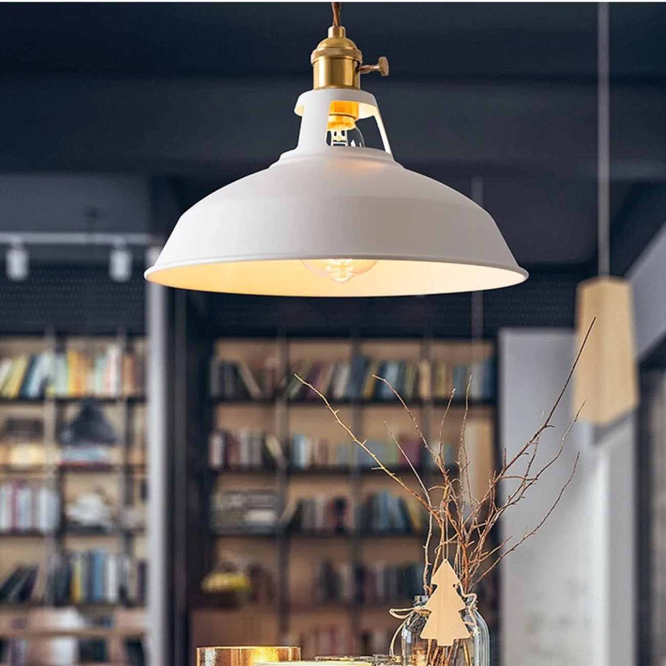 Подвесной светильник HEDEN от ImperiumLoft