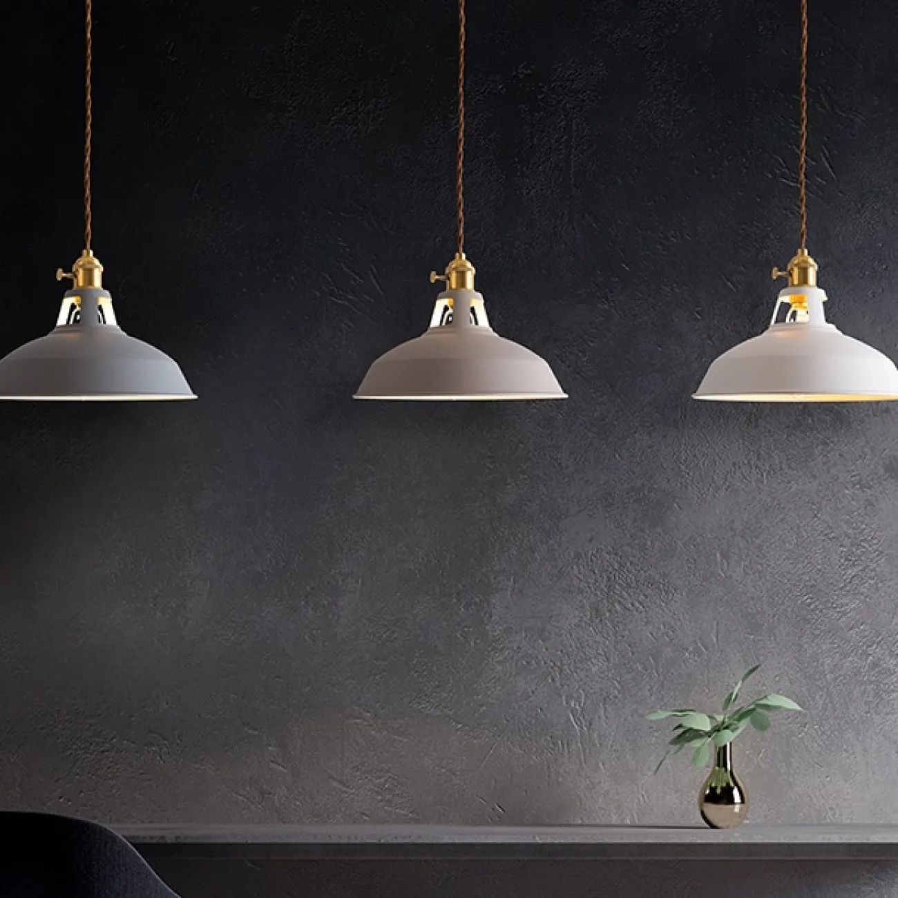 Подвесной светильник HEDEN от ImperiumLoft