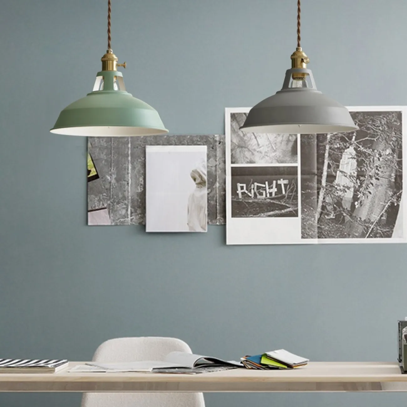 Подвесной светильник HEDEN от ImperiumLoft