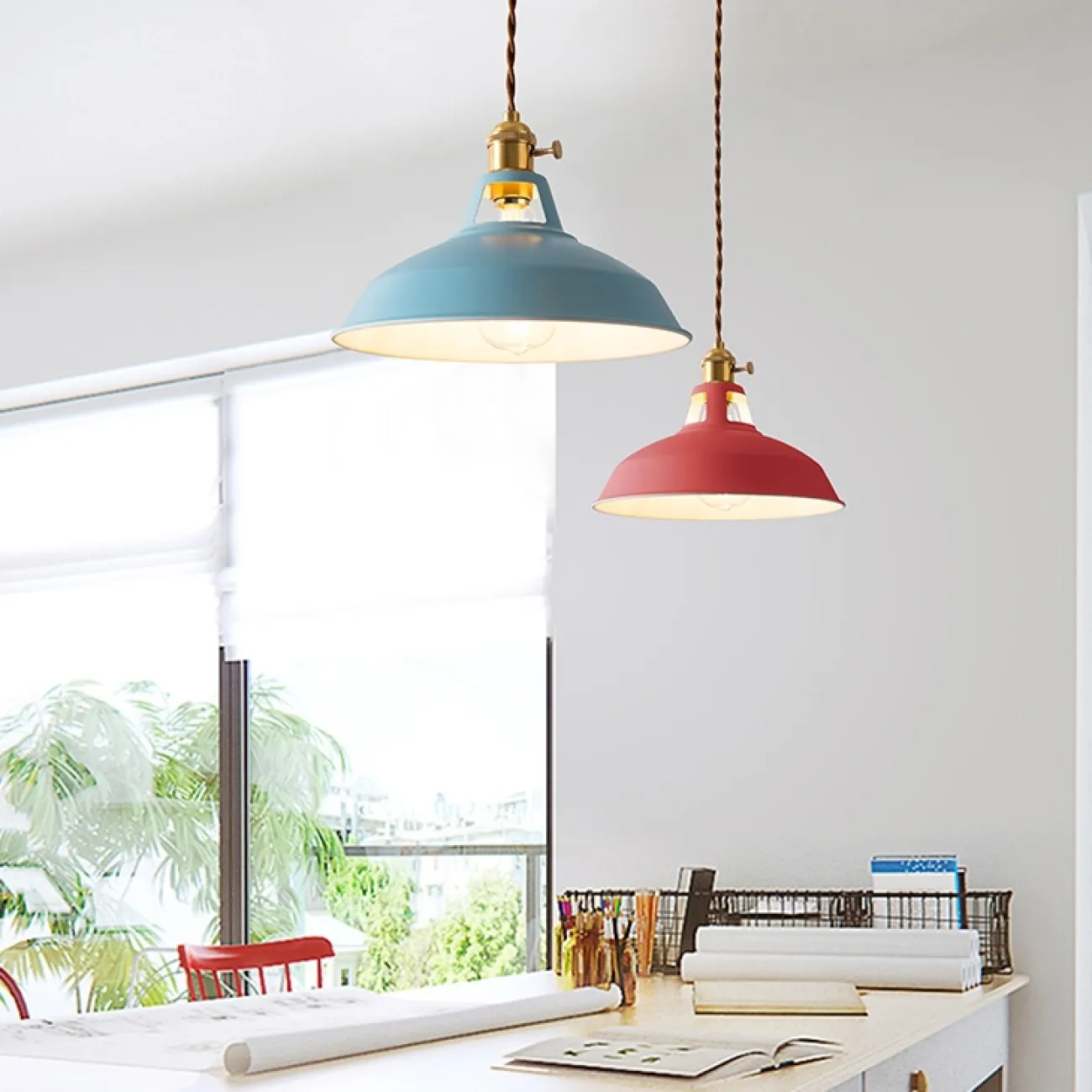 Подвесной светильник HEDEN от ImperiumLoft