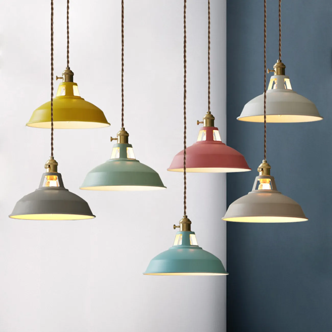 Подвесной светильник HEDEN от ImperiumLoft