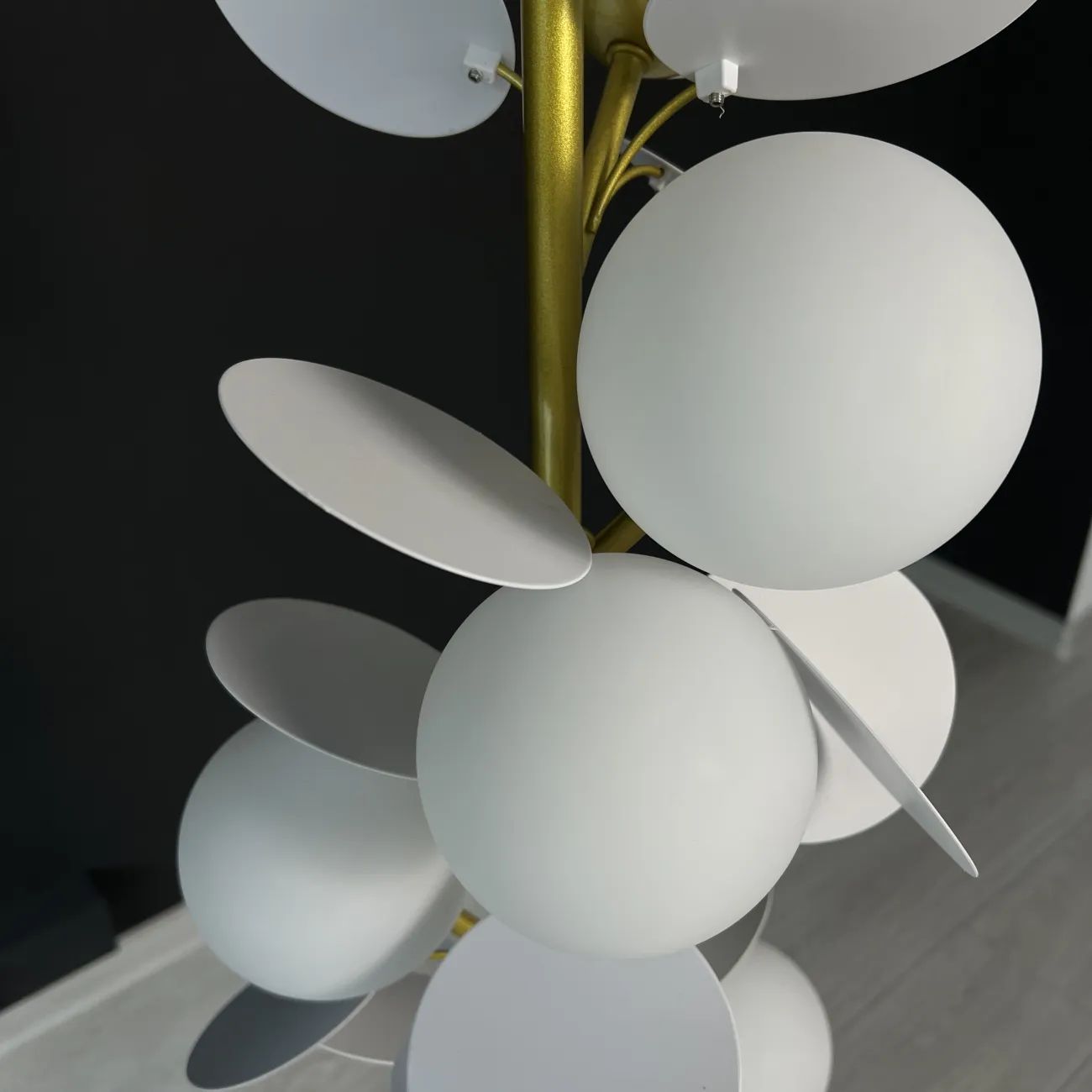 Торшер MATISSE FL 10 White от ImperiumLoft