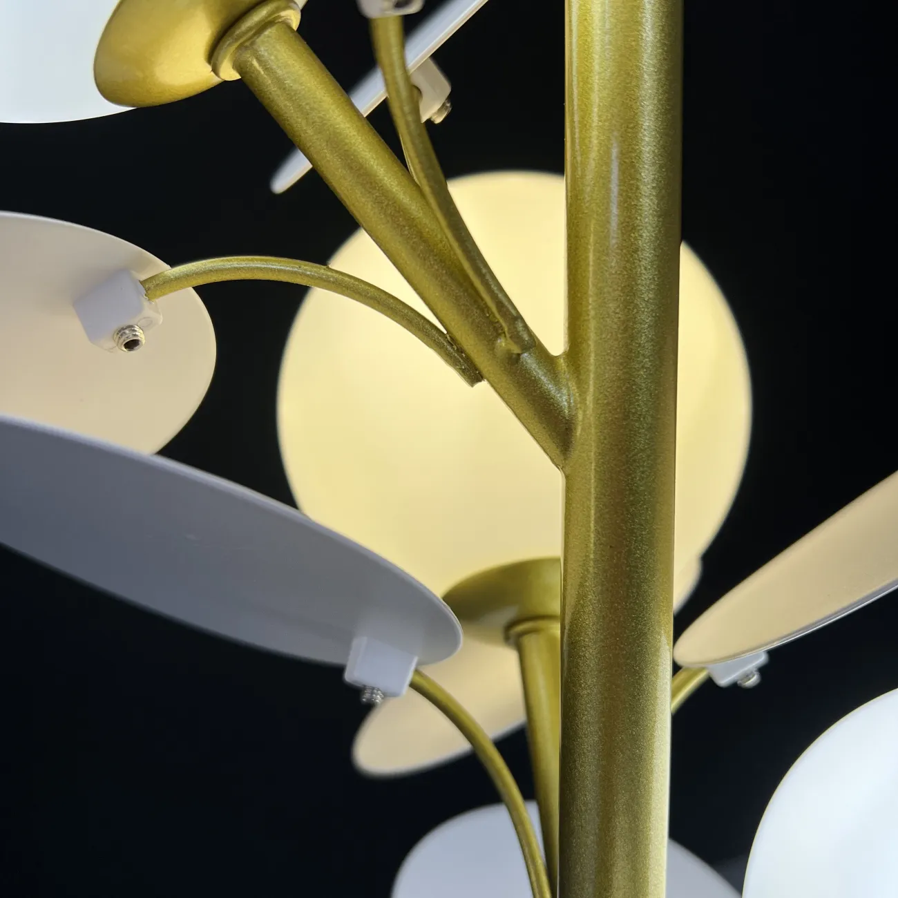 Торшер MATISSE FL 10 White от ImperiumLoft