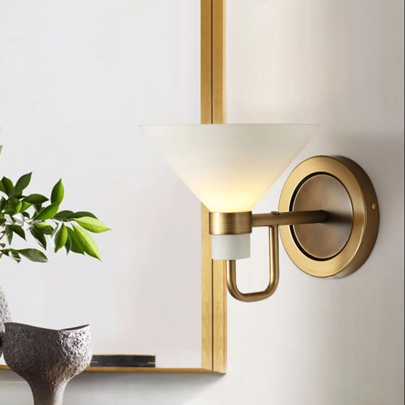 Бра LAURISTON от ImperiumLoft