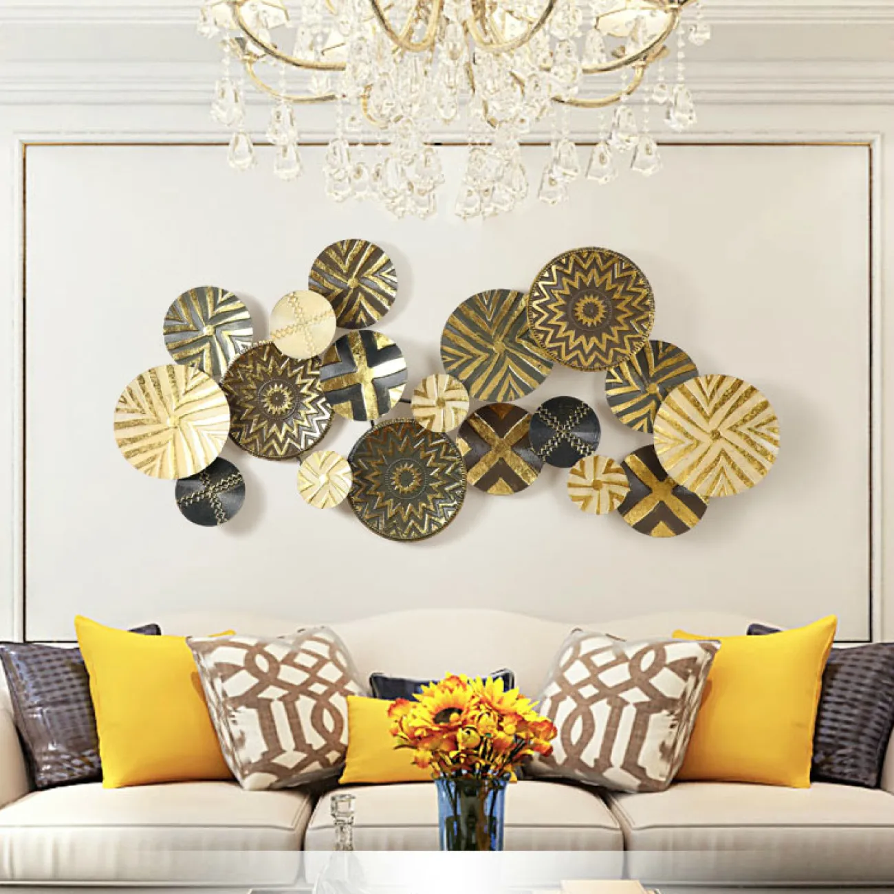 Настенный декор LaLume-KKK00135