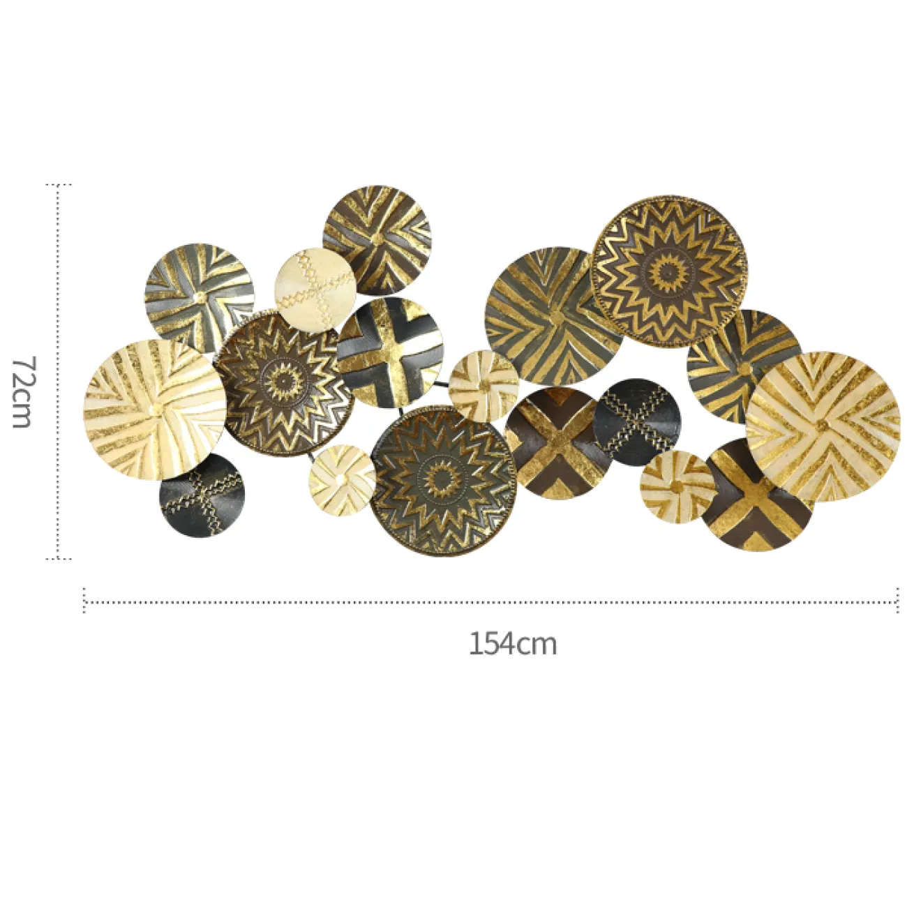 Настенный декор LaLume-KKK00135