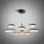 Подвесная люстра TAVIS D112 Black от ImperiumLoft
