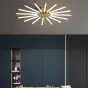 Потолочная люстра LOLA D85 от ImperiumLoft