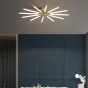Потолочная люстра LOLA D85 от ImperiumLoft