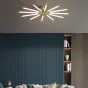 Потолочная люстра LOLA D85 от ImperiumLoft