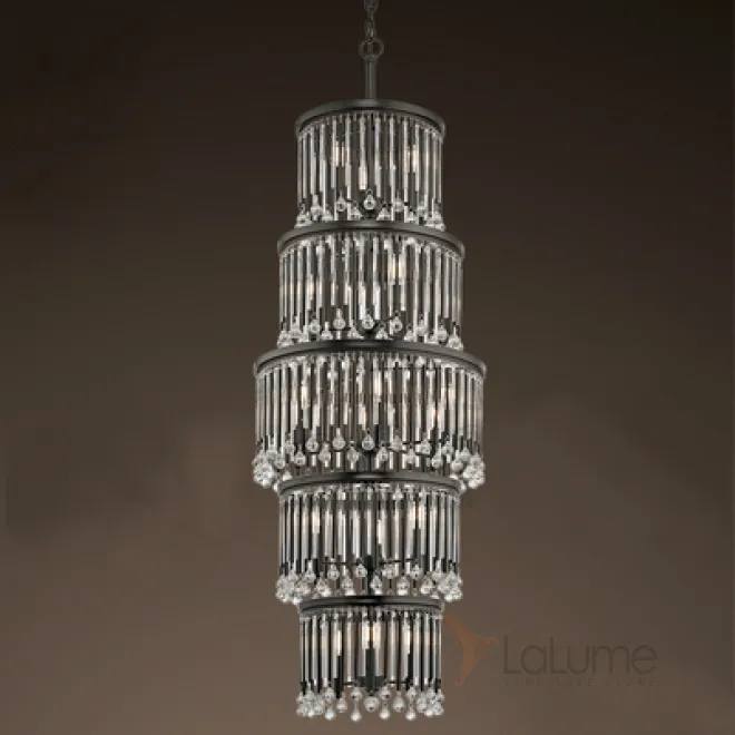Светильник Midlight Verona Crystal Chandelier 178 от LaLume