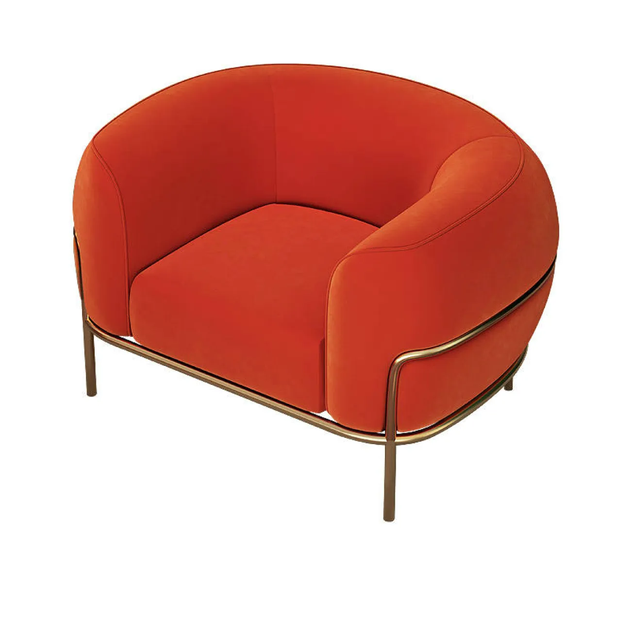 Дизайнерское кресло LaLume-KK00169