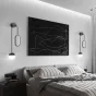 Настенный светильник NIELLO H60 от ImperiumLoft