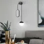 Настенный светильник NIELLO H60 от ImperiumLoft