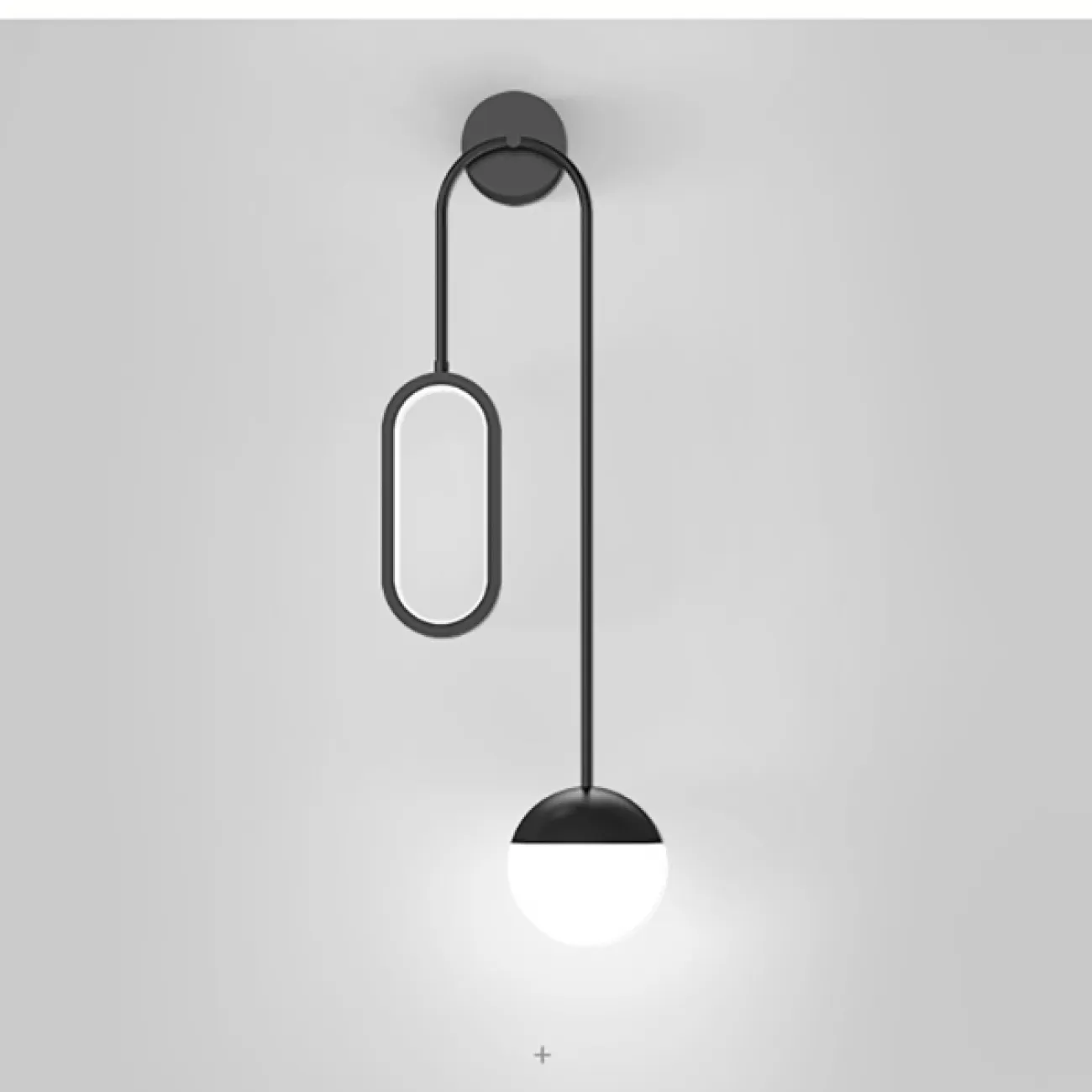 Настенный светильник NIELLO H60 от ImperiumLoft