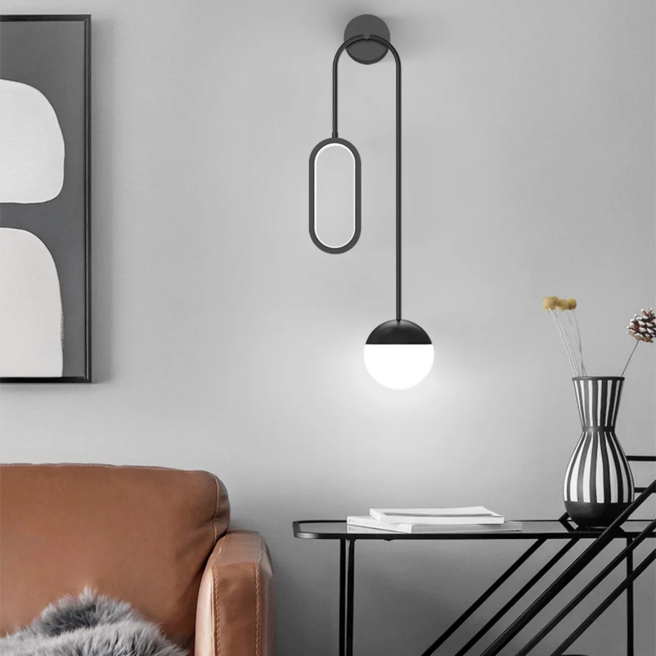 Настенный светильник NIELLO H60 от ImperiumLoft