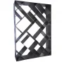 Стеллаж Industrial Loft Metal Diagonal от LaLume
