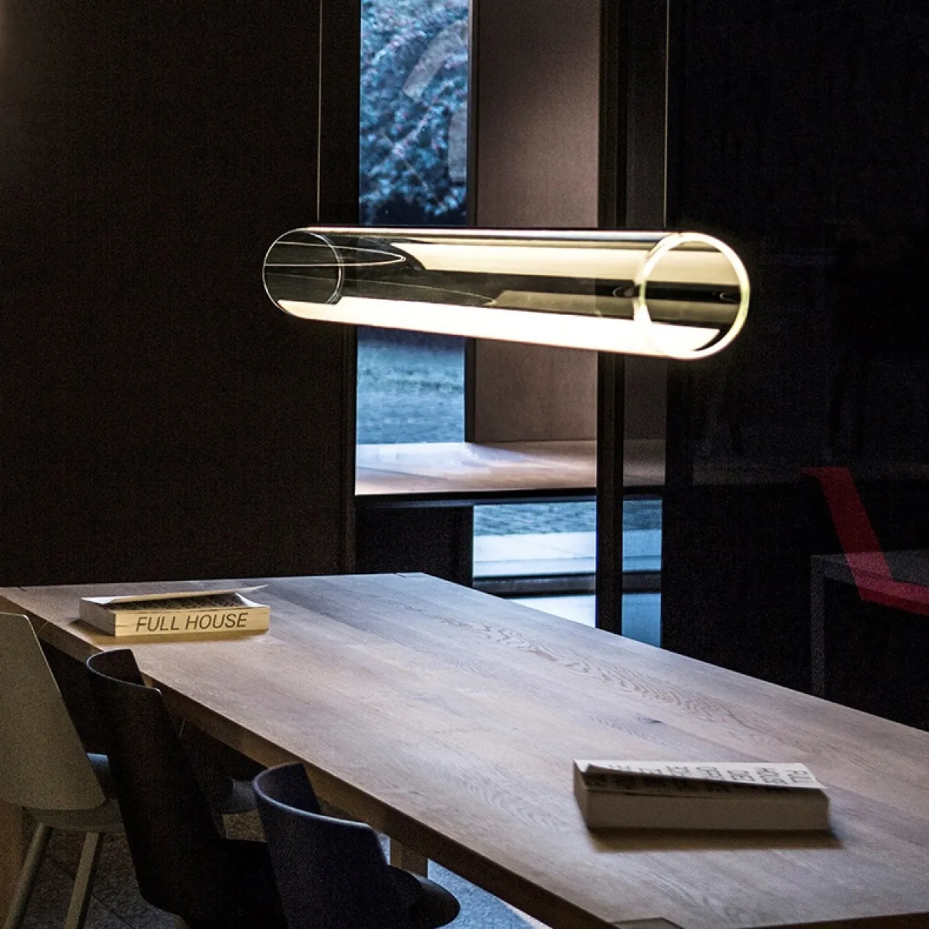 Подвесной светильник GLASSTUBE от ImperiumLoft