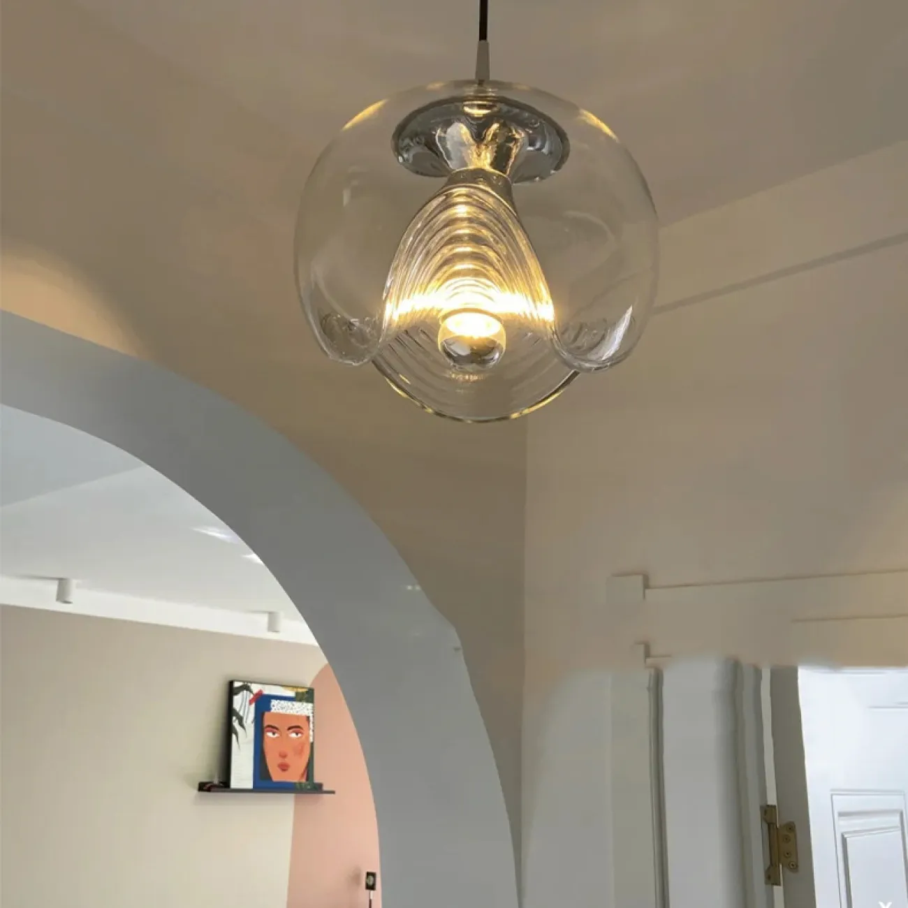 Подвесной светильник ADEPT Amber от ImperiumLoft