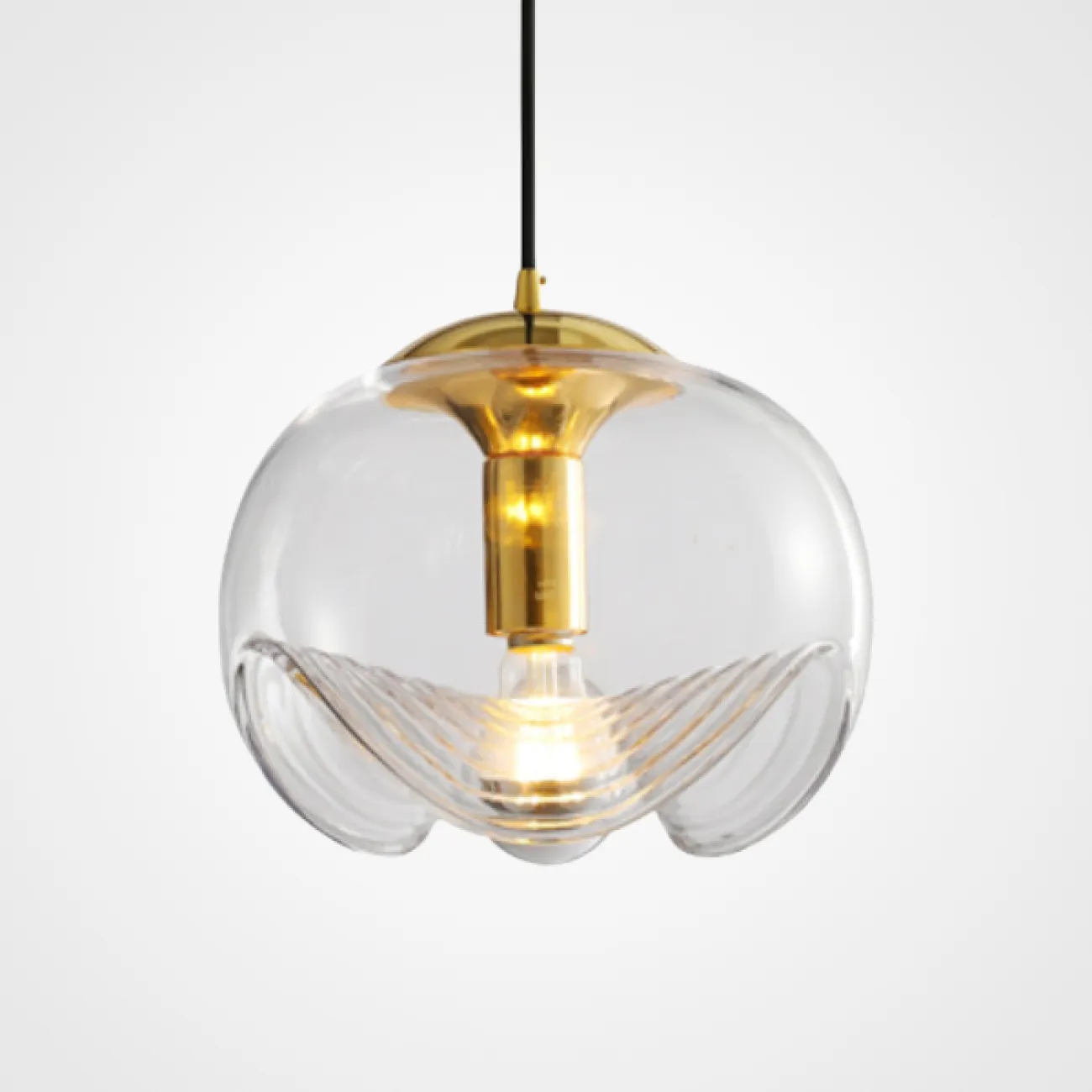 Подвесной светильник ADEPT Amber от ImperiumLoft