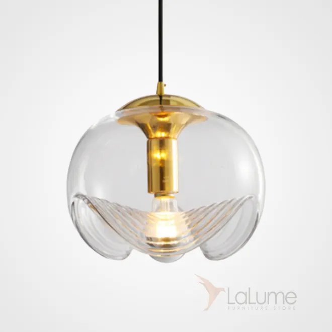 Подвесной светильник ADEPT Transparent от ImperiumLoft