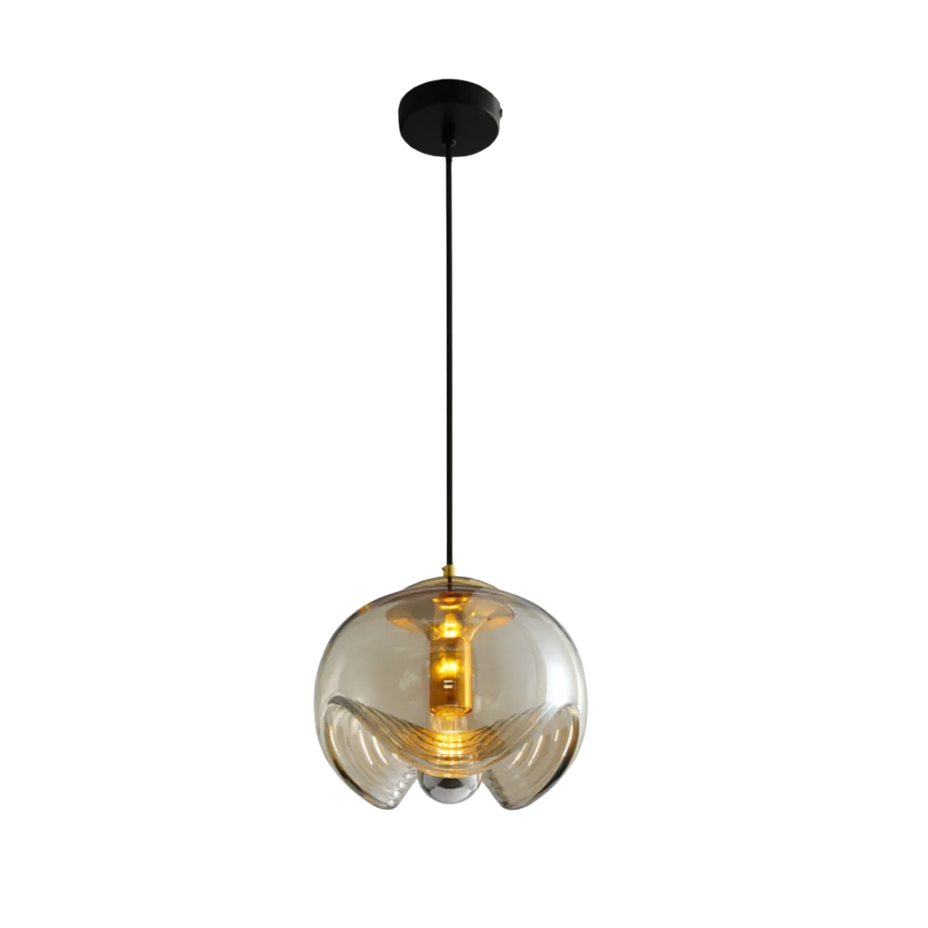 Подвесной светильник ADEPT Amber от ImperiumLoft