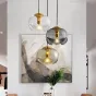 Подвесной светильник ADEPT Transparent от ImperiumLoft