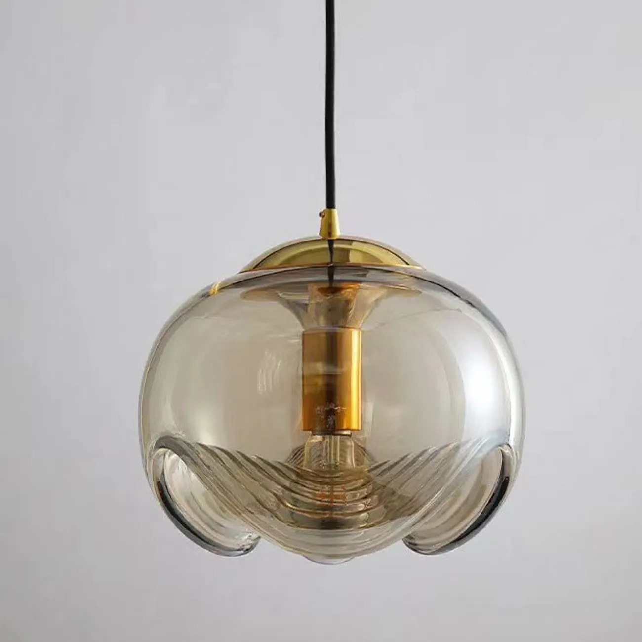 Подвесной светильник ADEPT Transparent от ImperiumLoft