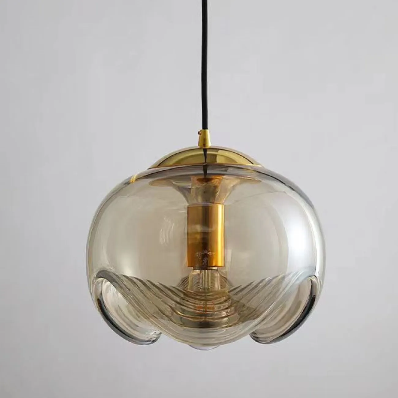 Подвесной светильник ADEPT Amber от ImperiumLoft