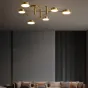 Потолочная люстра BERTA A L5 от ImperiumLoft