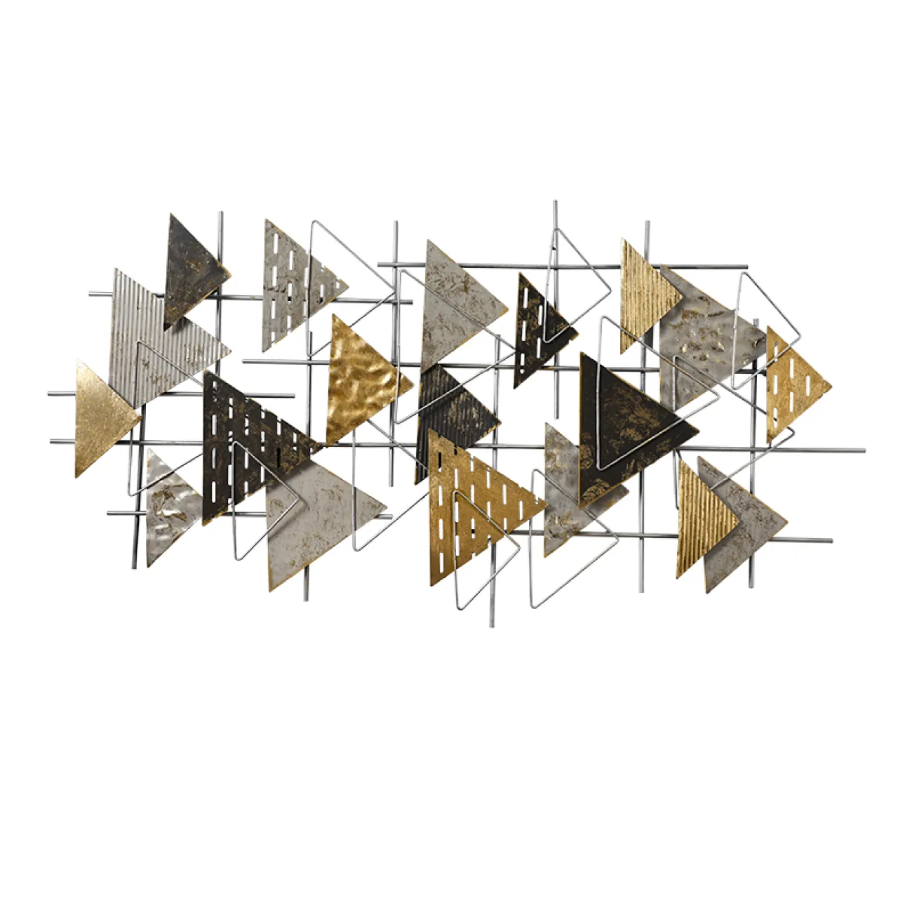 Настенный декор треугольник LaLume-KKK00154 Настенный декор треугольник LaLume-KKK00154