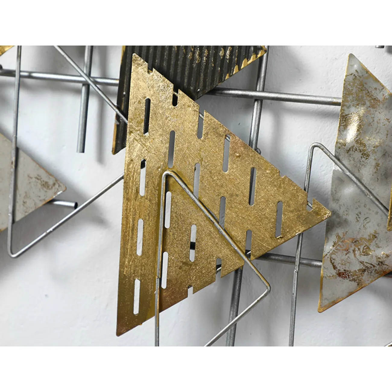 Настенный декор треугольник LaLume-KKK00154 Настенный декор треугольник LaLume-KKK00154