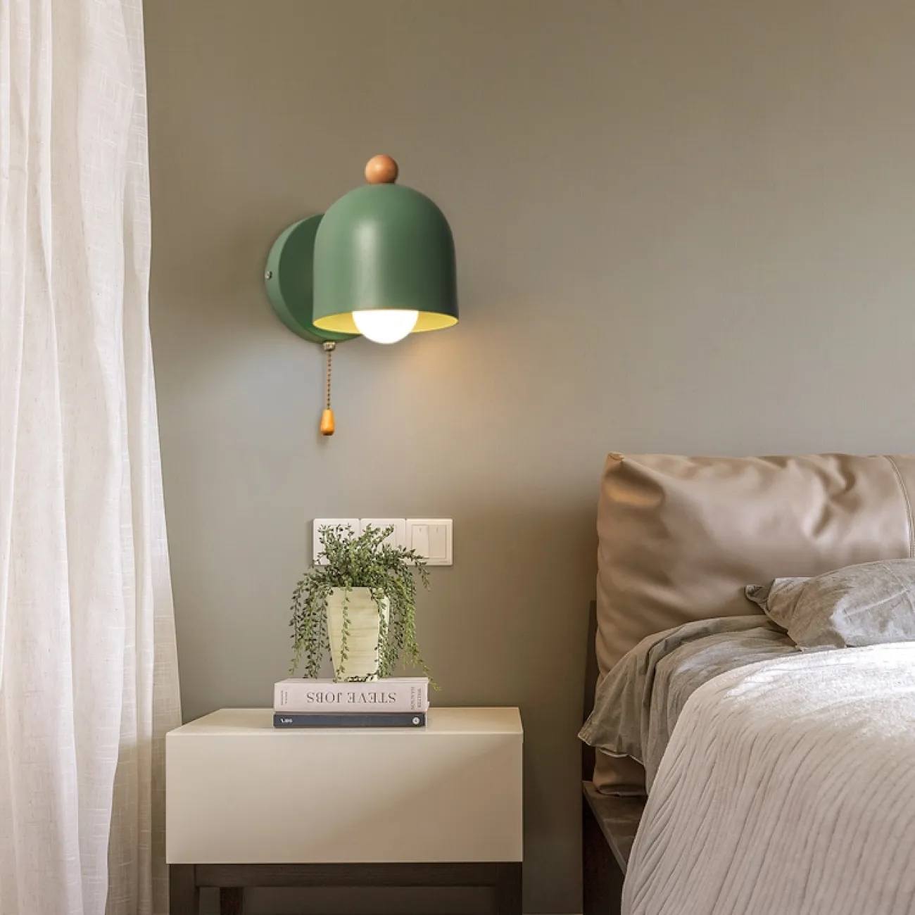 Бра HAB Green от ImperiumLoft