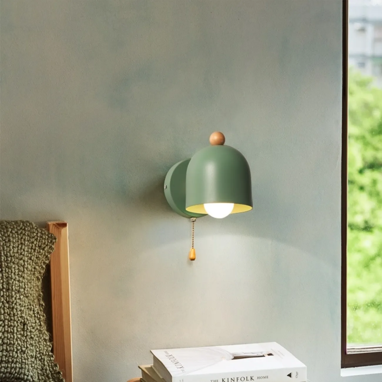 Бра HAB Green от ImperiumLoft