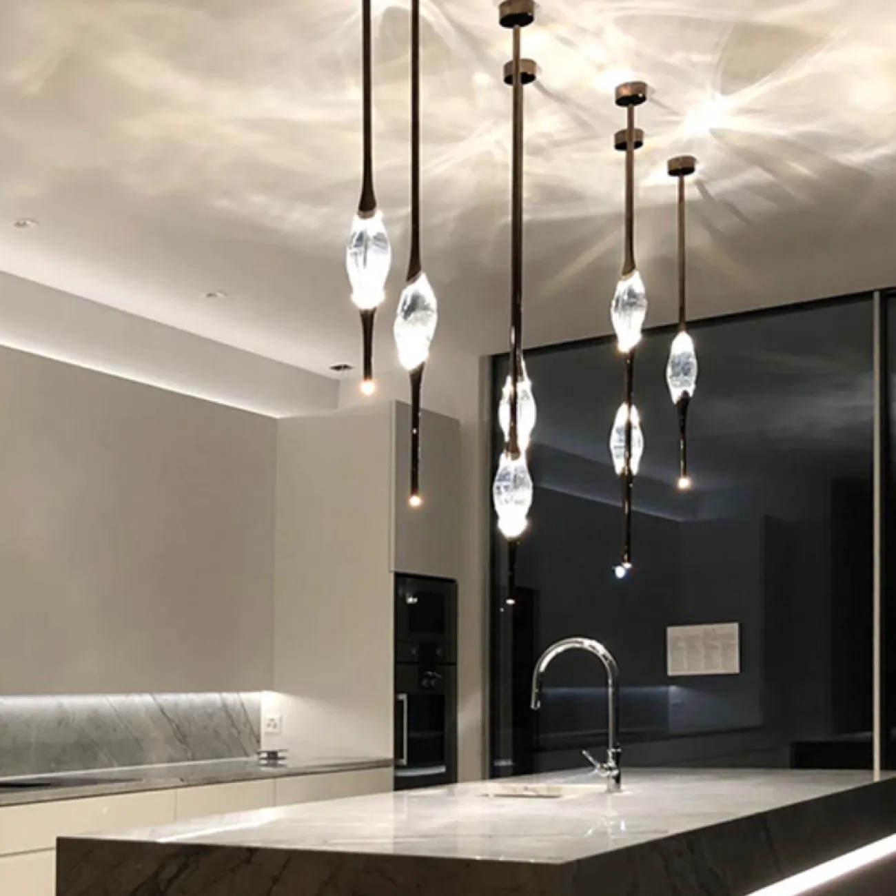 Подвесной светильник PEZZO от ImperiumLoft