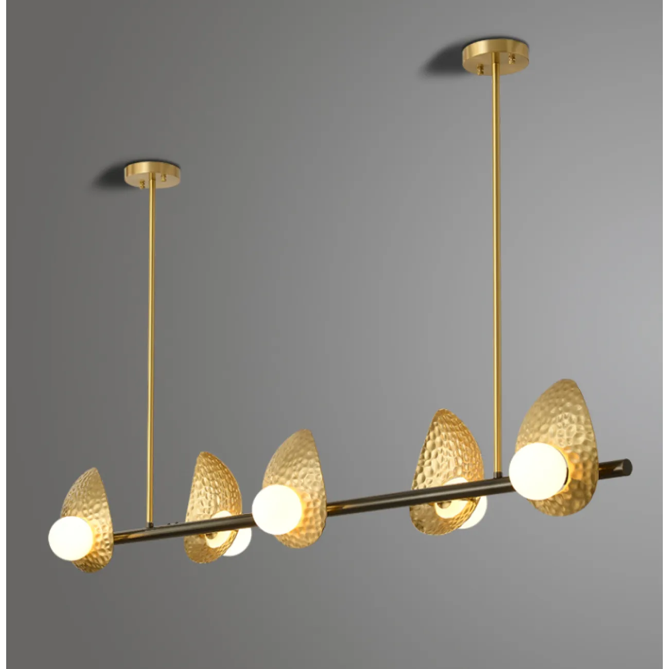 Потолочный светильник SIRIANN LONG L4 от ImperiumLoft