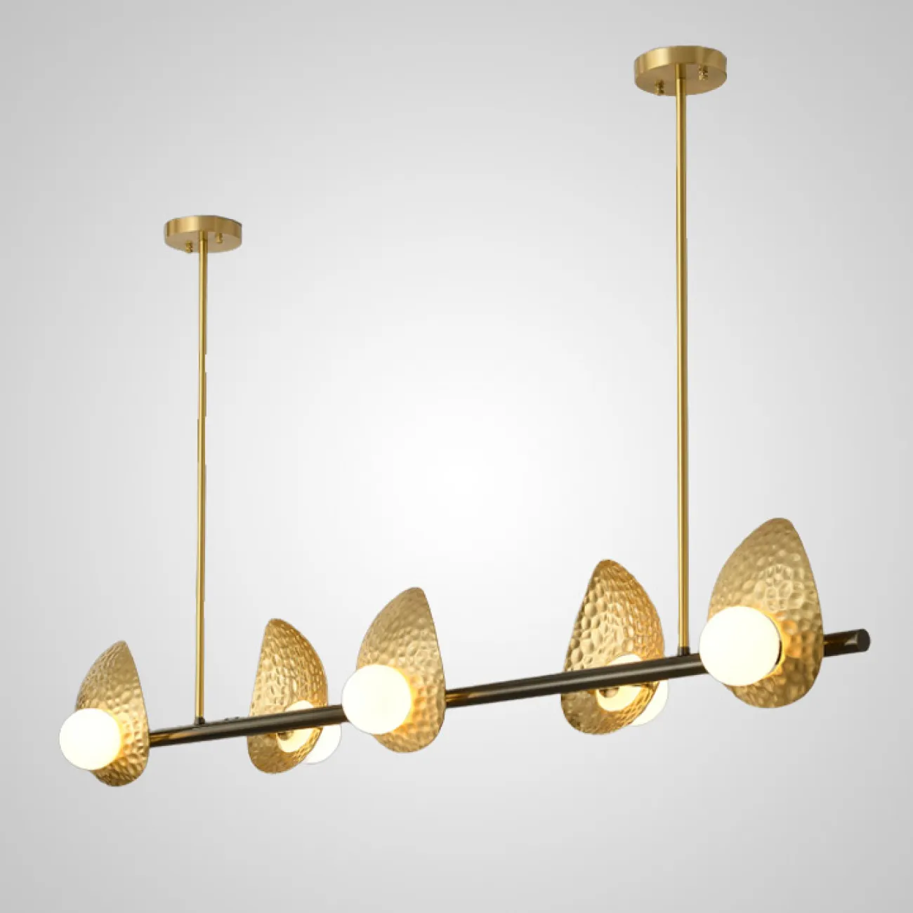 Потолочный светильник SIRIANN LONG L4 от ImperiumLoft