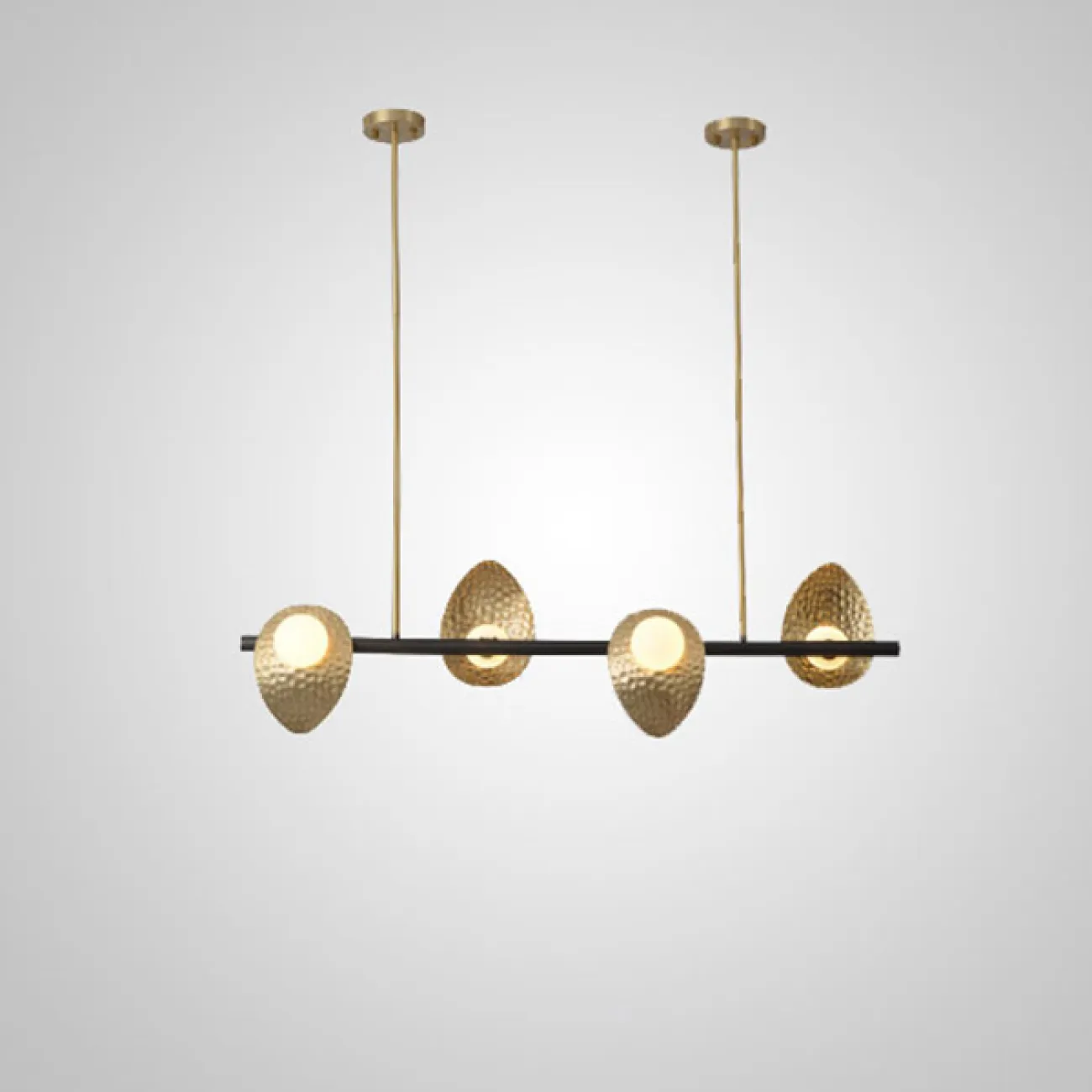 Потолочный светильник SIRIANN LONG L5 от ImperiumLoft