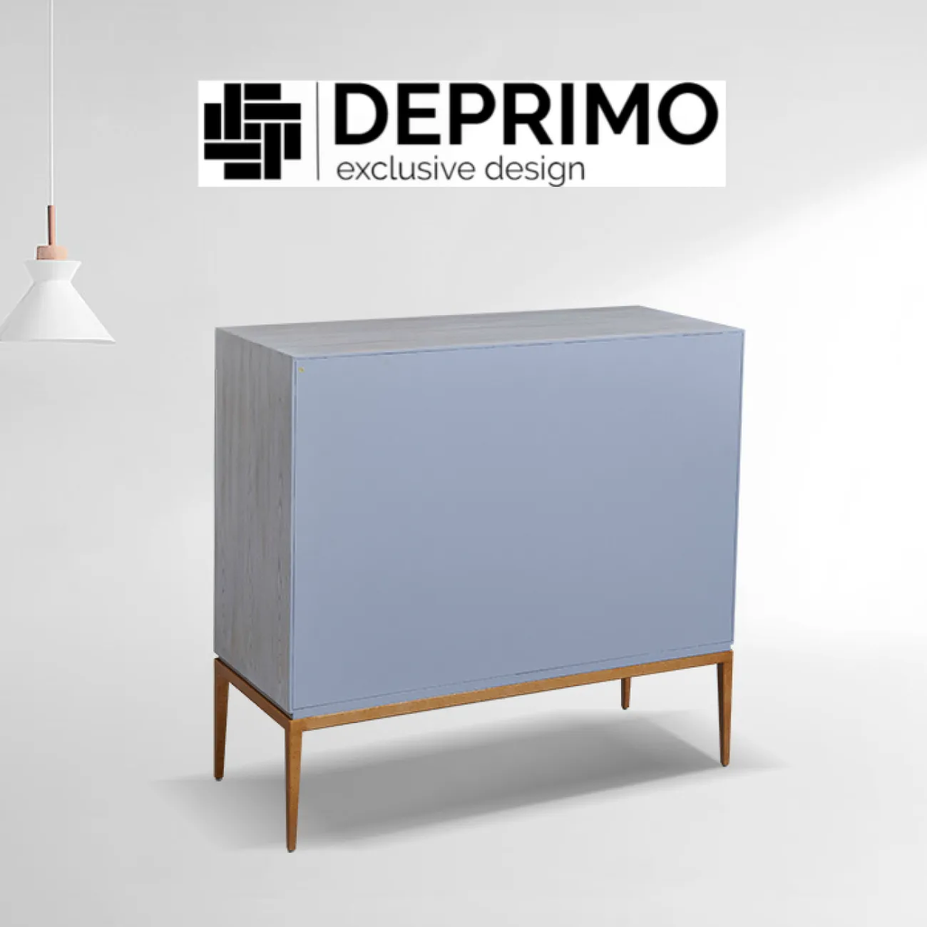 Дизайнерский комод - LaLume-LK00112