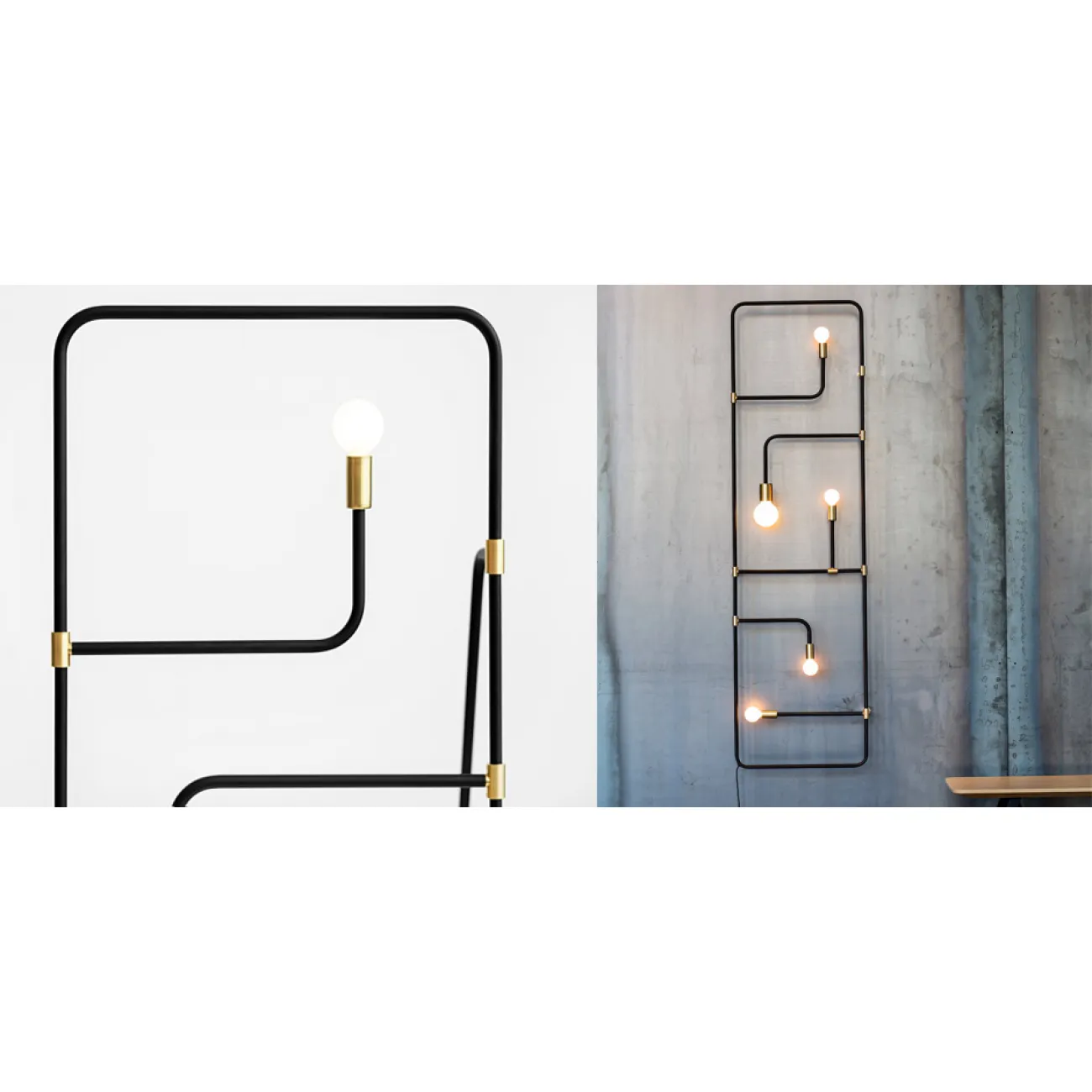 Бра Beaubien 05 by Lambert & Fils от LaLume