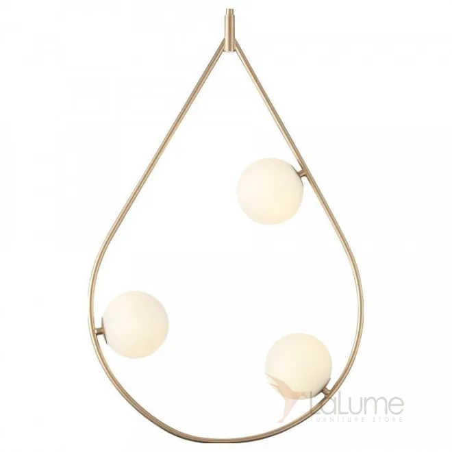 Подвесной светодиодный светильник COLLIN от ImperiumLoft