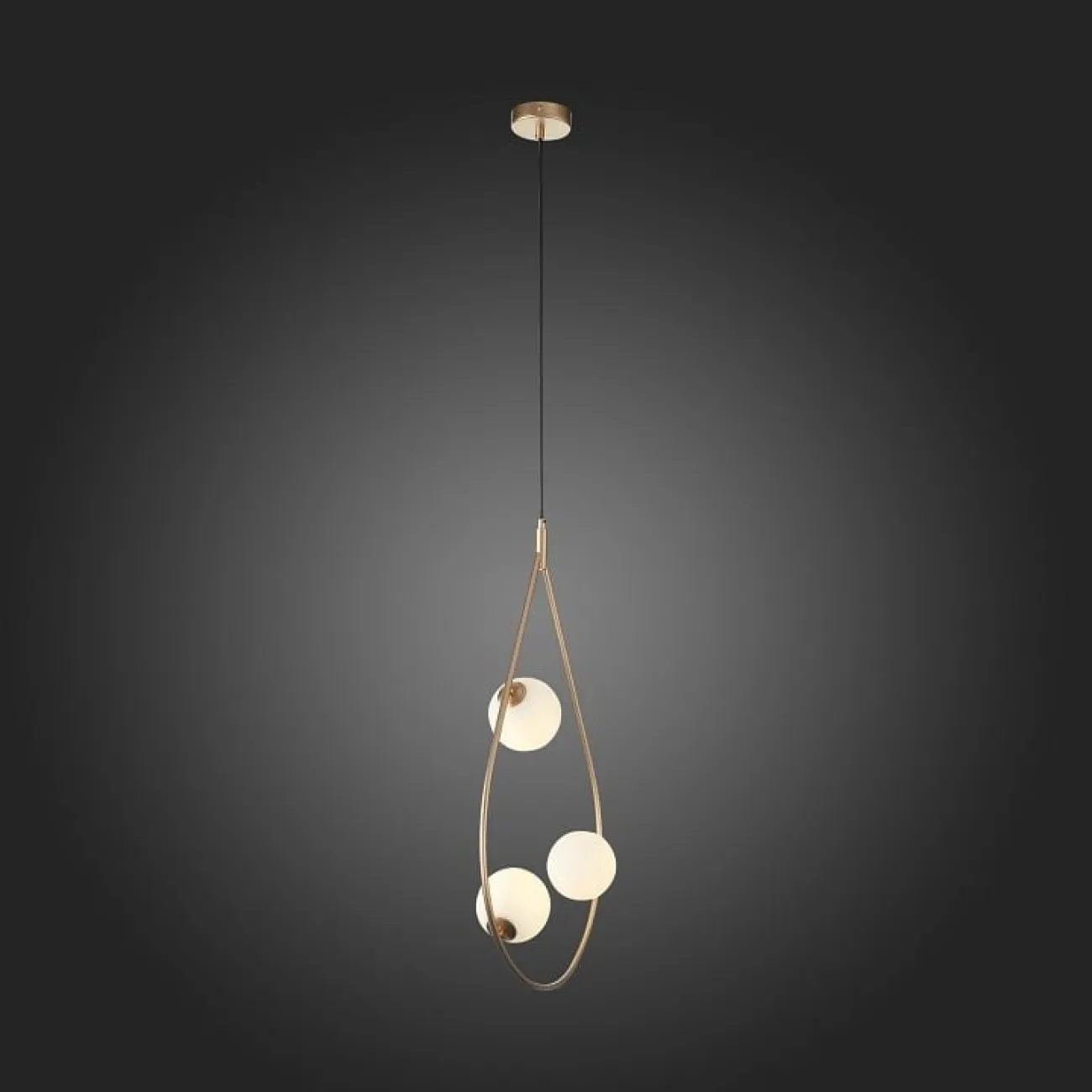 Подвесной светодиодный светильник COLLIN от ImperiumLoft