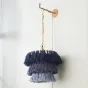 Подвесной светильник TASSEL WALL Синий от ImperiumLoft