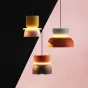 Подвесной светильник ILO D18,5 pink/blue от ImperiumLoft