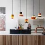Подвесной светильник ILO D18,5 pink/blue от ImperiumLoft